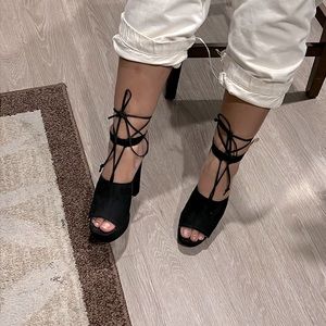 Express heels